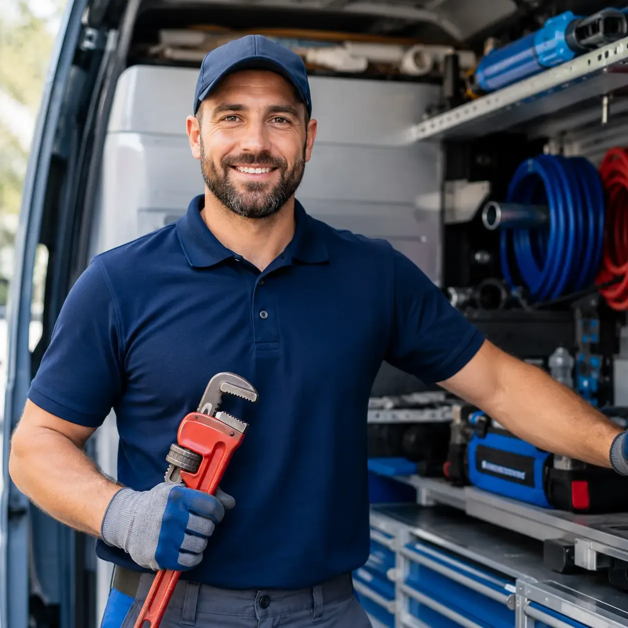 Local emergency plumbing professionals in Iron Gate, VA