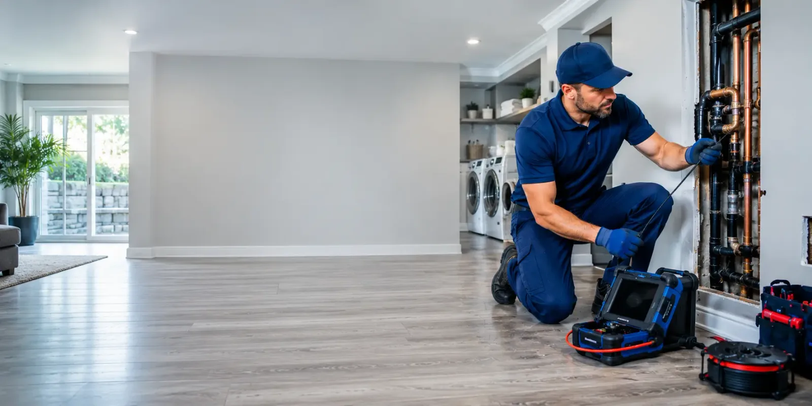 Emergency plumbing questions in Iron Gate, VA